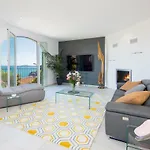 Вилла Villa Panorama Эз
