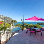 Panorama Èze