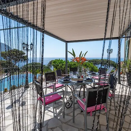 Vila Luxury Blue Orchid 5bd 5 Bath And *