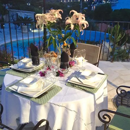 Vila Luxury Blue Orchid 5bd 5 Bath And Èze