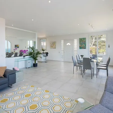 别墅 Luxury Blue Orchid 5bd 5 Bath And