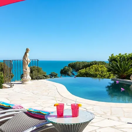 Luxury Blue Orchid 5bd 5 Bath And Vila *
