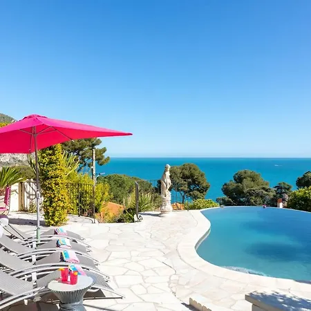 Luxury Blue Orchid 5bd 5 Bath And * Èze