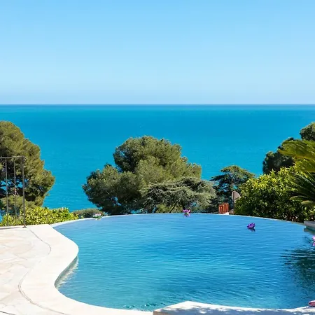Vila Luxury Blue Orchid 5bd 5 Bath And Èze
