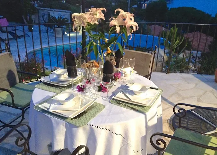 וילה Panorama אזה