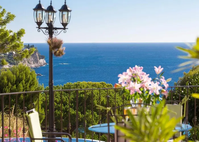 Panorama וילה אזה