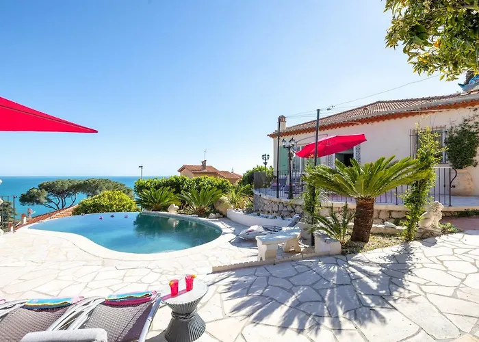 Panorama Èze