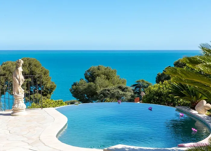 Villa Panorama Èze