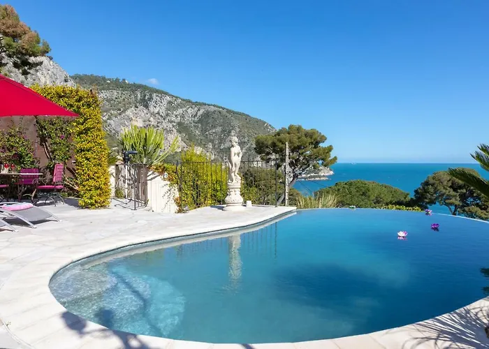 Panorama Èze